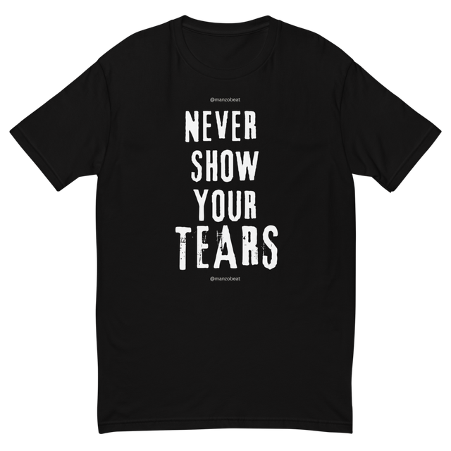 Never Show Tears - Fit