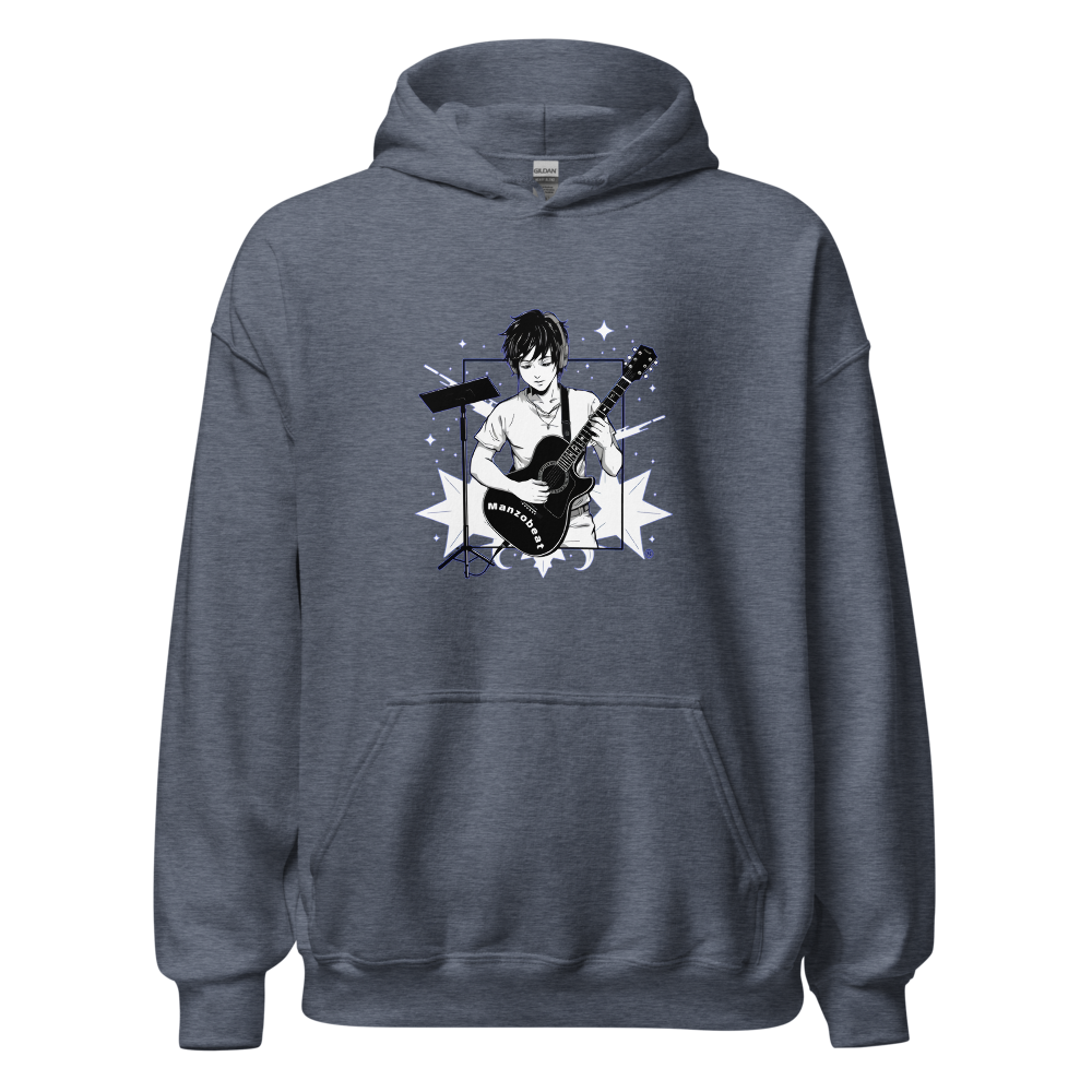 Making Music - Heavy Blend Hoodie