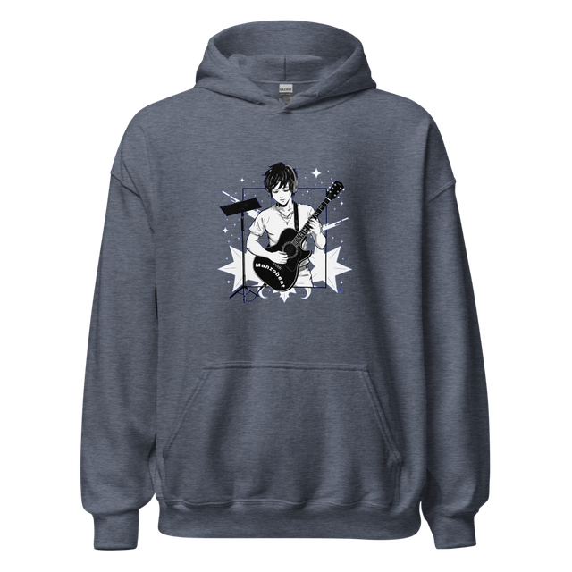 Making Music - Heavy Blend Hoodie