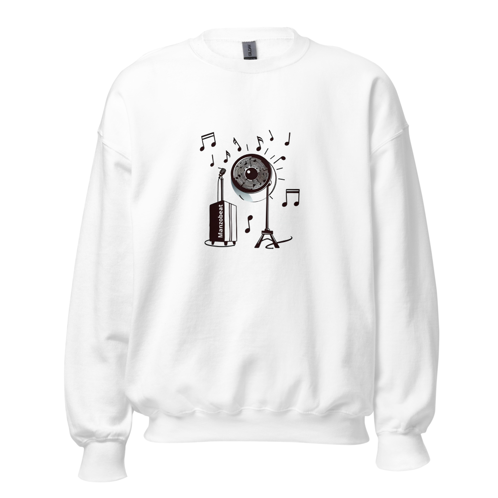 Groove & Glide Studio - Crew Neck Sweatshirt