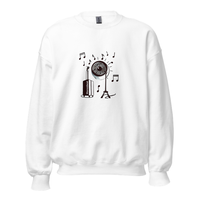 Groove & Glide Studio - Crew Neck Sweatshirt