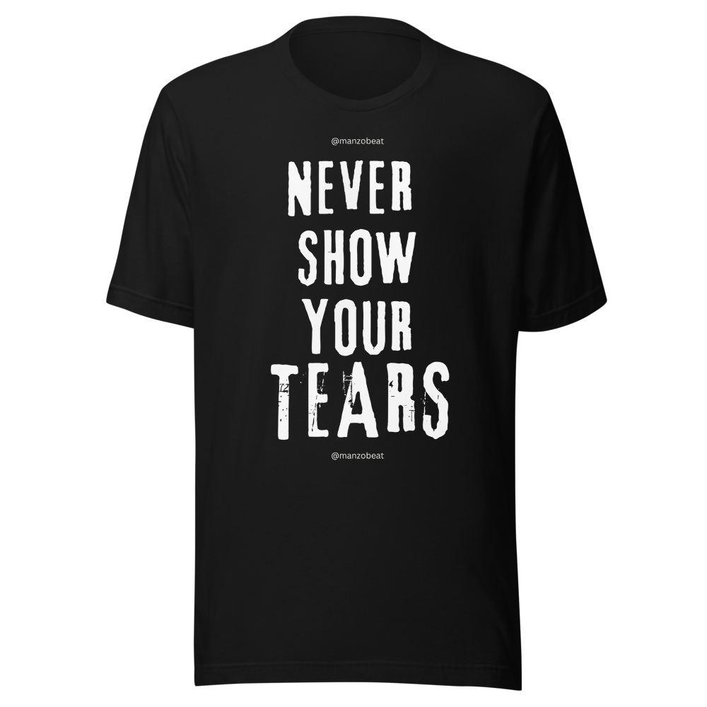 Never Show Tears