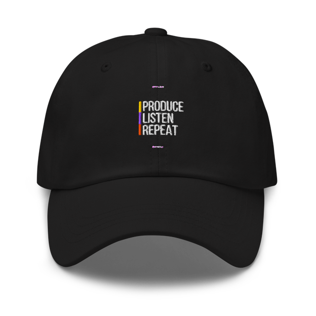 Producer Routine - Classic Dad Hat