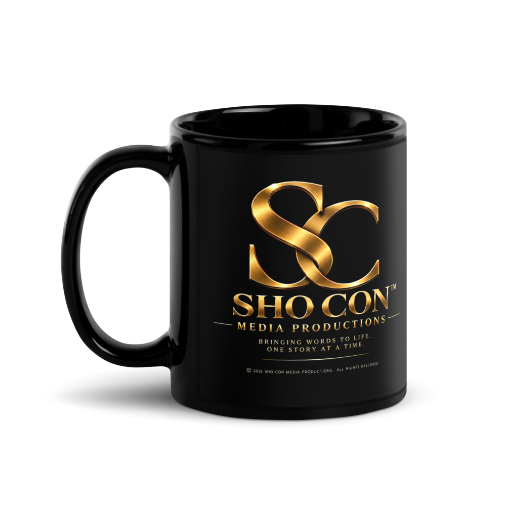 Sho Con Media Productions Mug