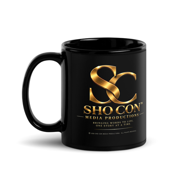 Sho Con Media Productions Mug