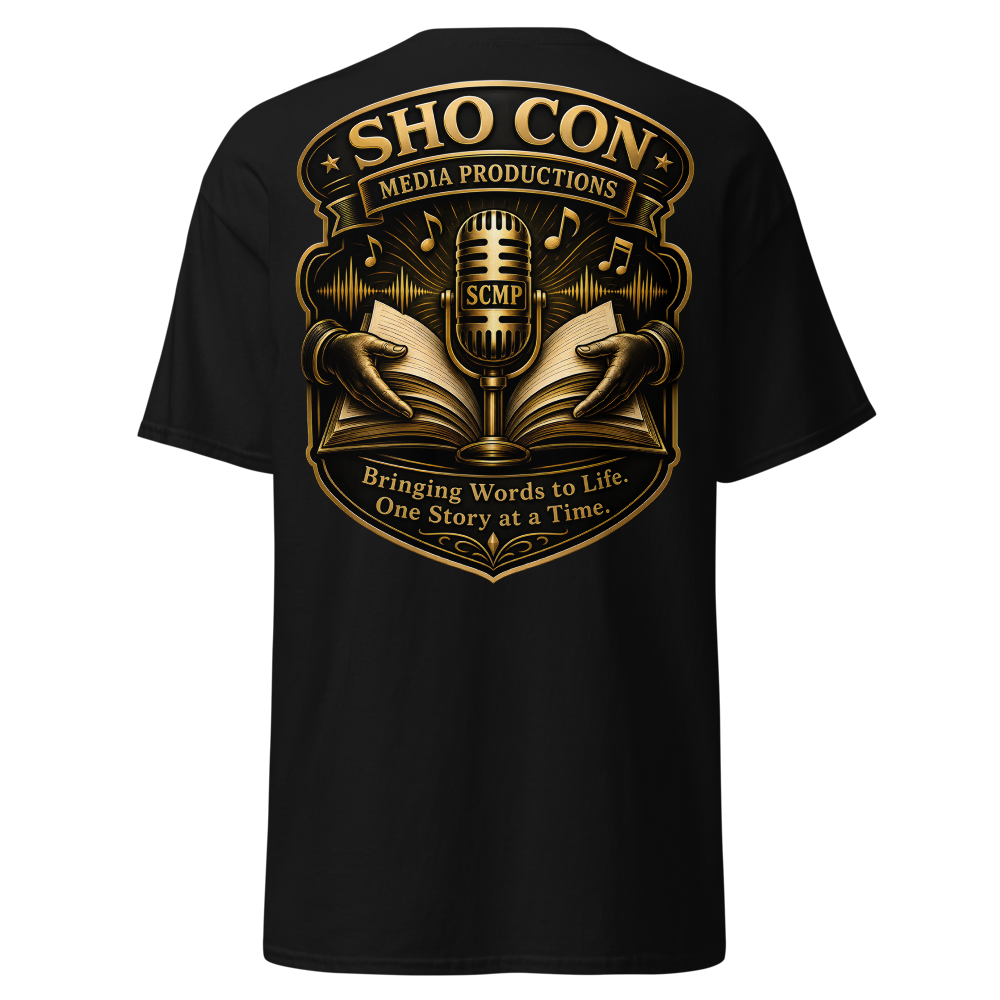 Sho Con Media Productions Shield