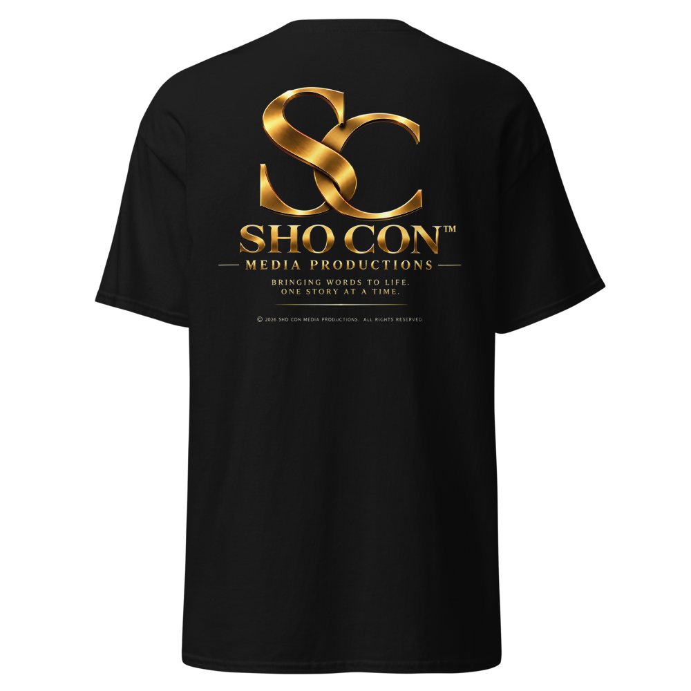 Sho Con Media Productions new design