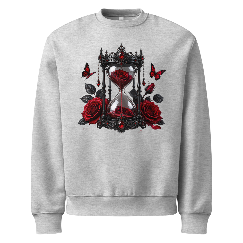 Dark Romance Gothic Sweatshirt