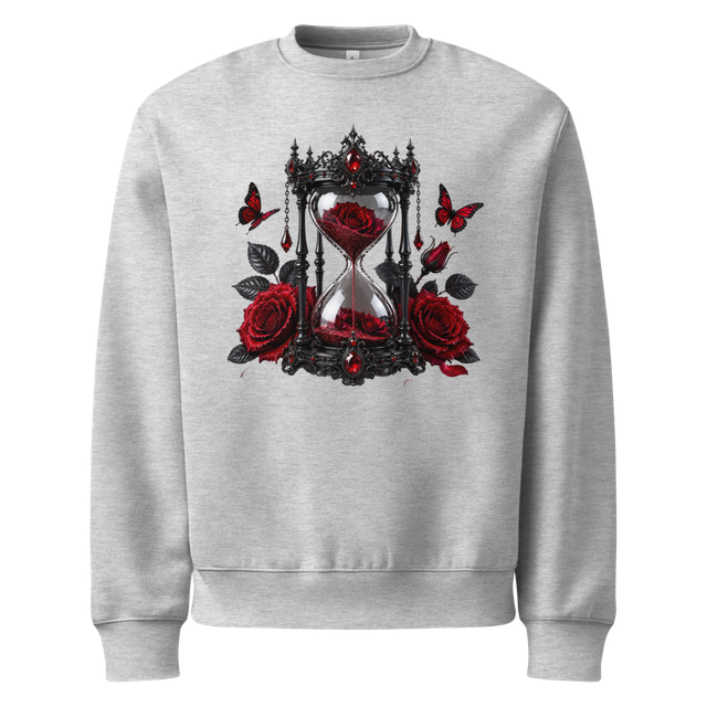Dark Romance Gothic Sweatshirt