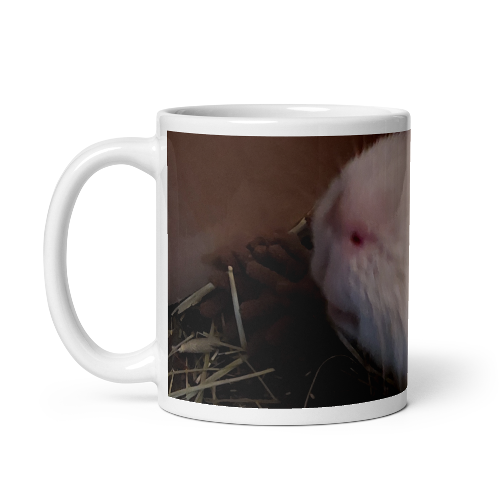 Rusty Cup
