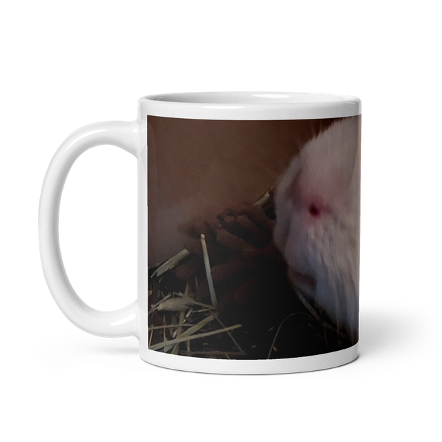 Rusty Cup