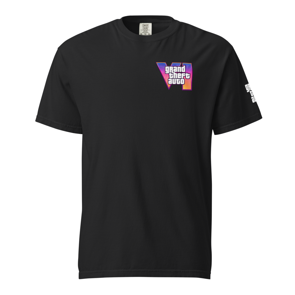 VEXORA Gta 6 Fan made edition T-shirt 