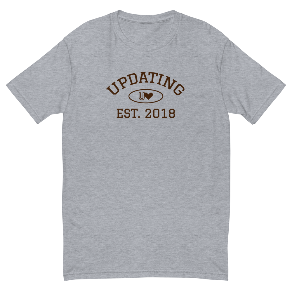 updating university - grey