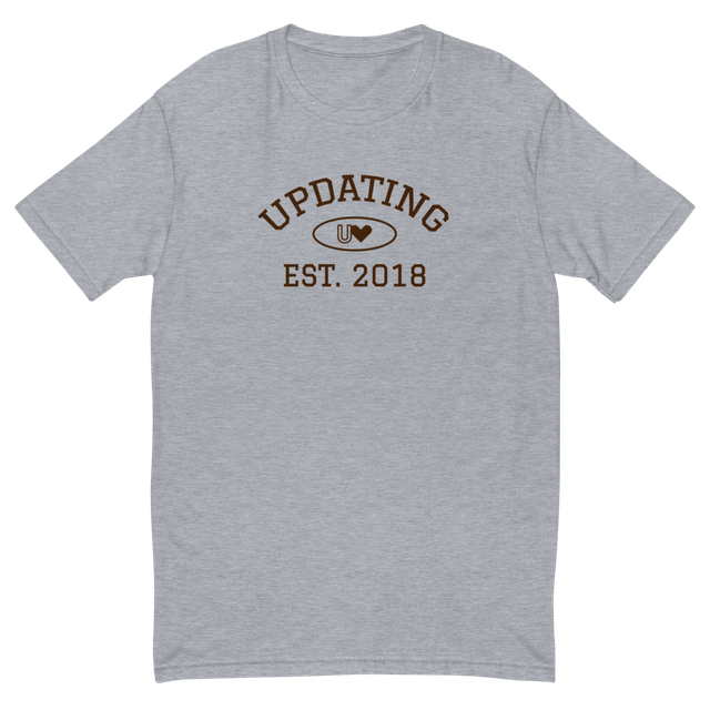 updating university - grey