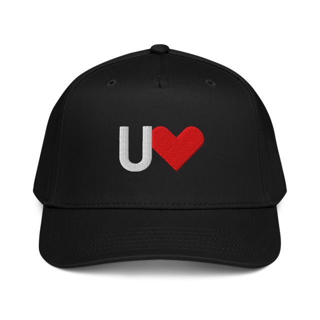 updating logo hat