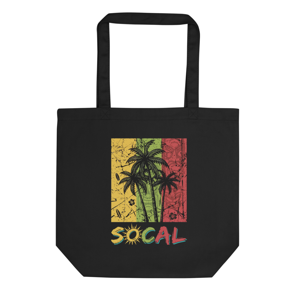 SOCAL ECO Tote Bag
