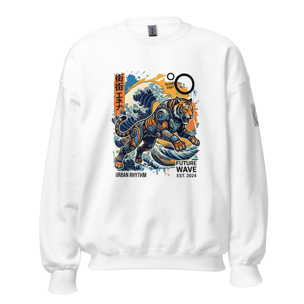 Future Wave sweatshirt 
