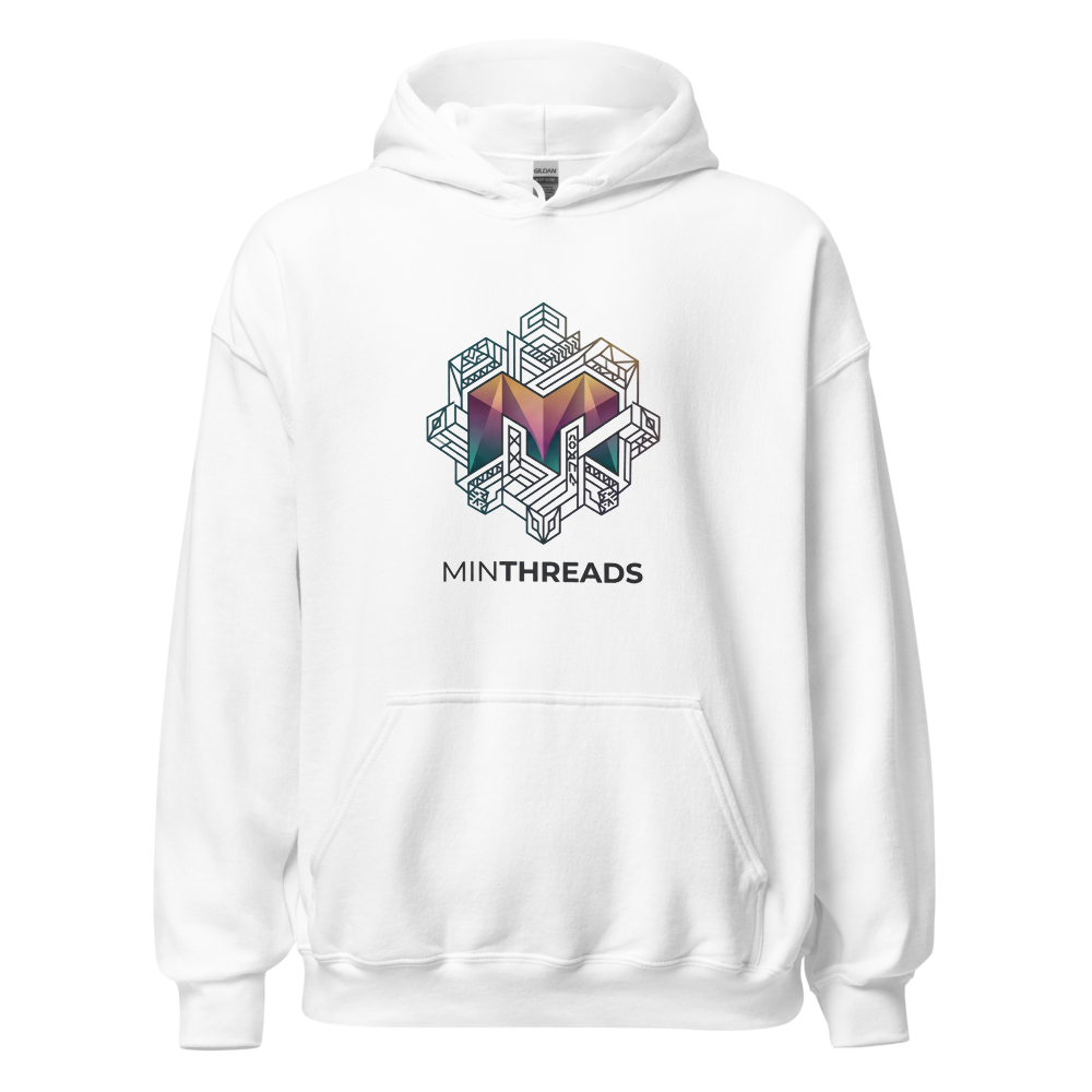 minThreads hoodie