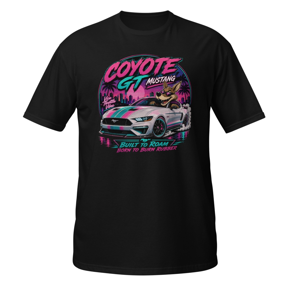 Ultra soft everyday unisex t-shirt