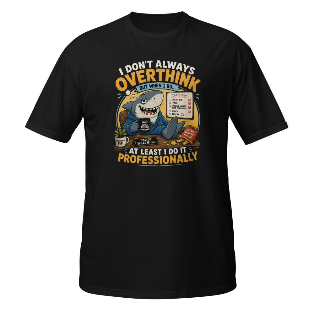 Funny Ultra soft everyday unisex t-shirt