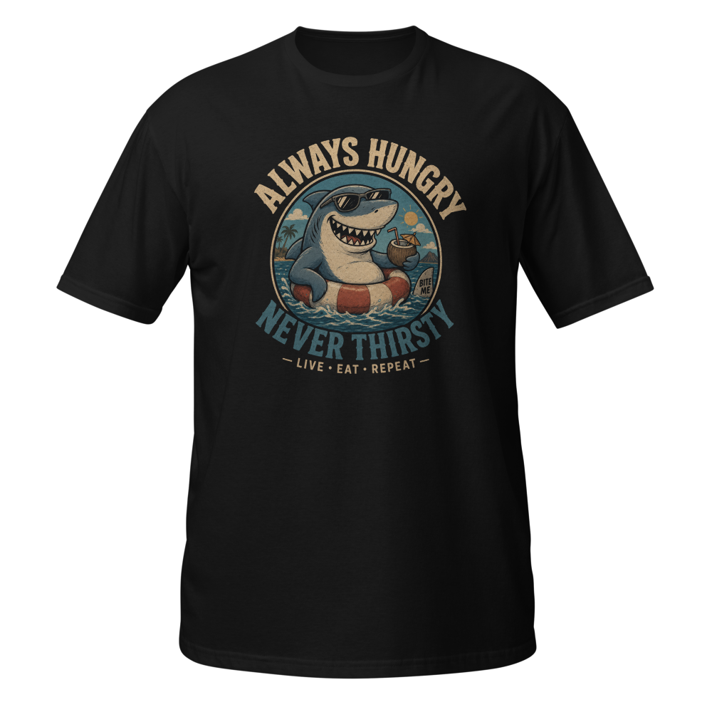 Ultra soft everyday unisex t-shirt