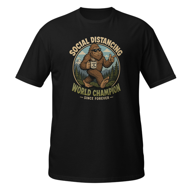 Ultra soft everyday unisex t-shirt
