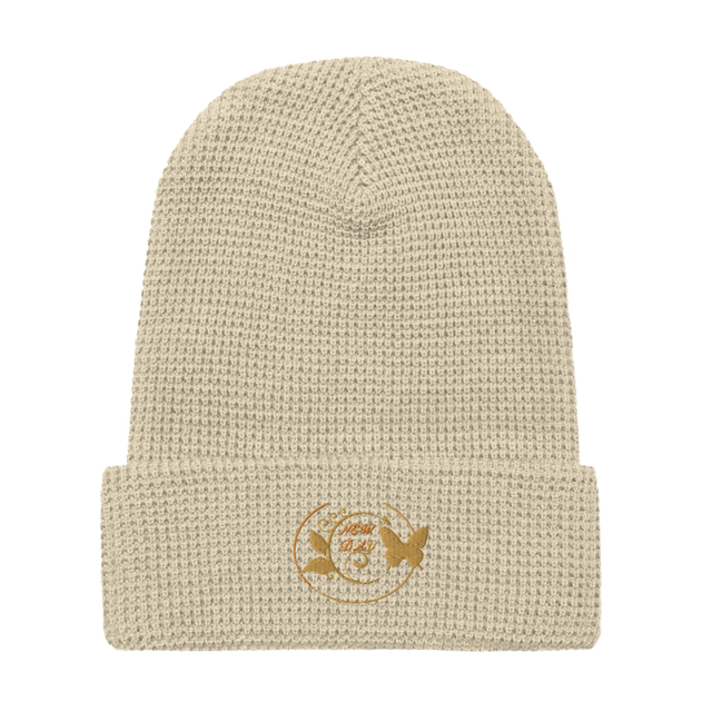 Waffle Beanie
