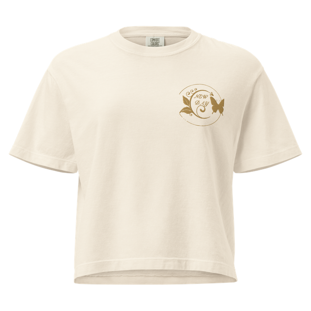 New Basic Top Woman