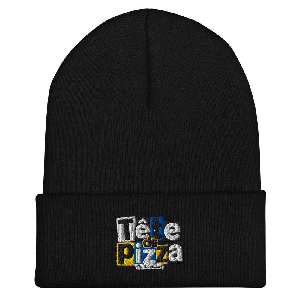 Bonnet Tête de Pizza
