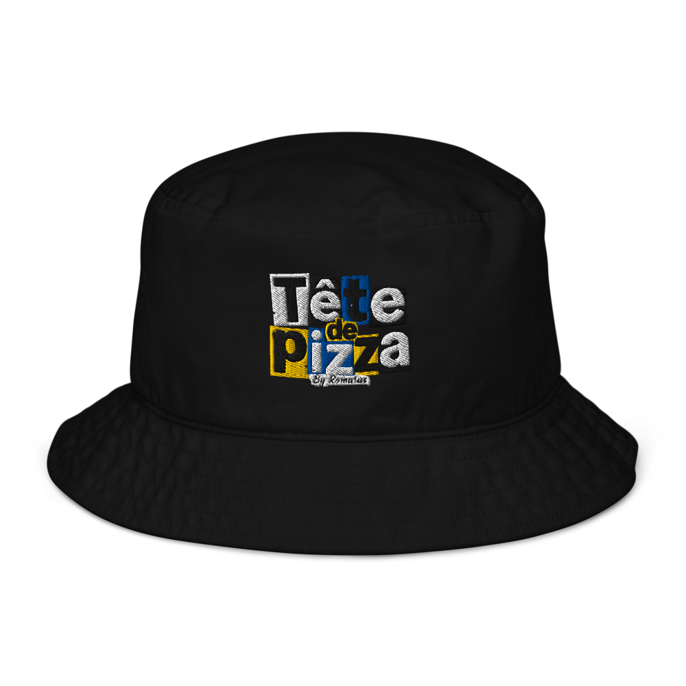Bob tête de Pizza