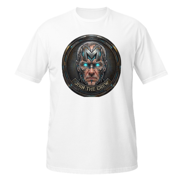 Join The Crew T-shirt