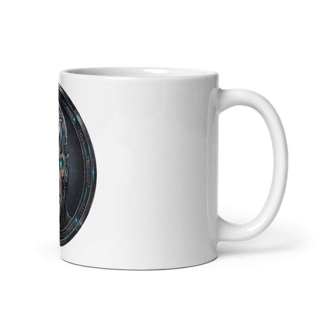 Join The Crew Mug
