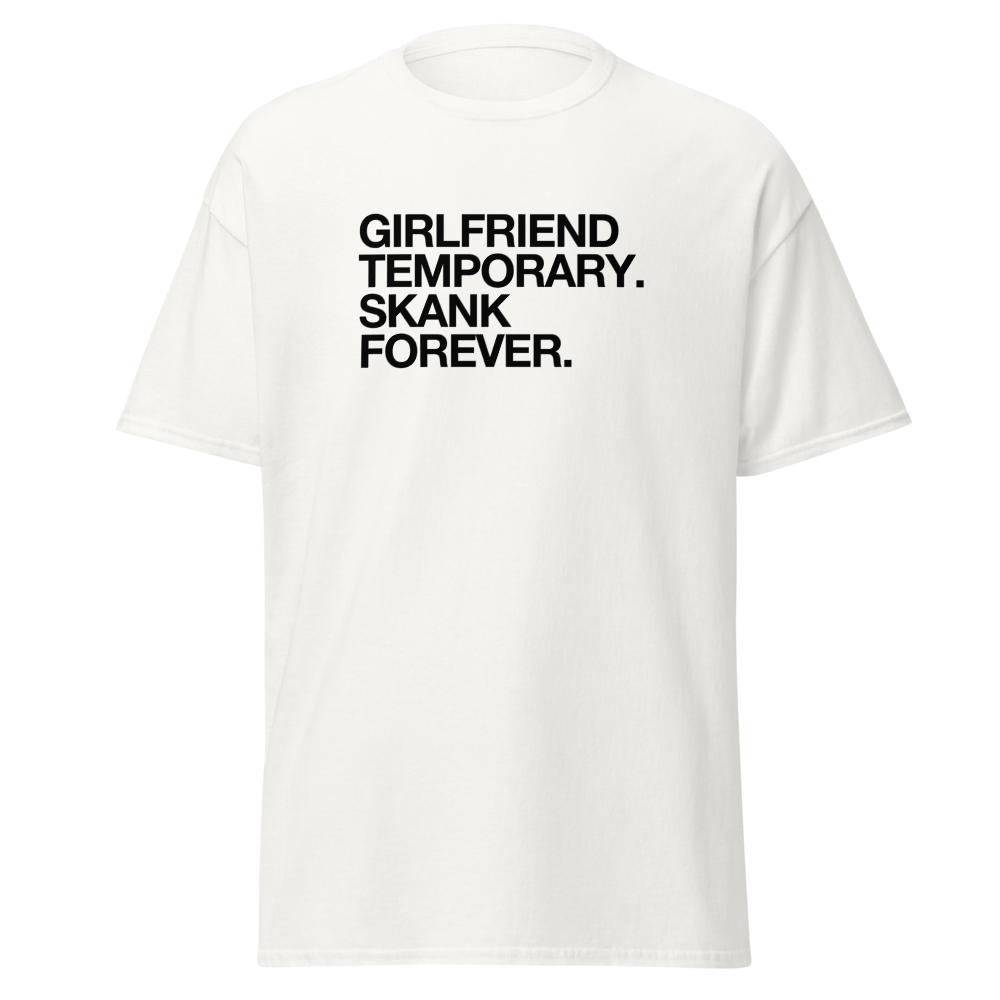 TEMPORARY FOREVER