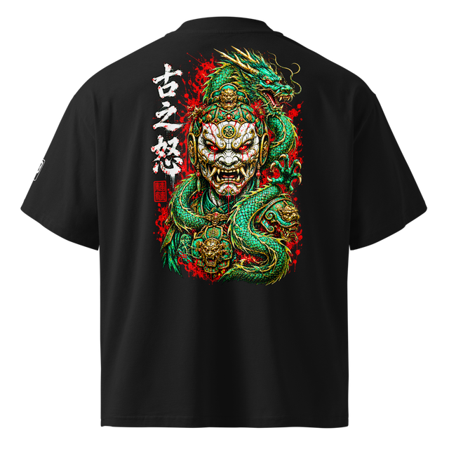 Ancient Rage: Japanese Streetwear Edition