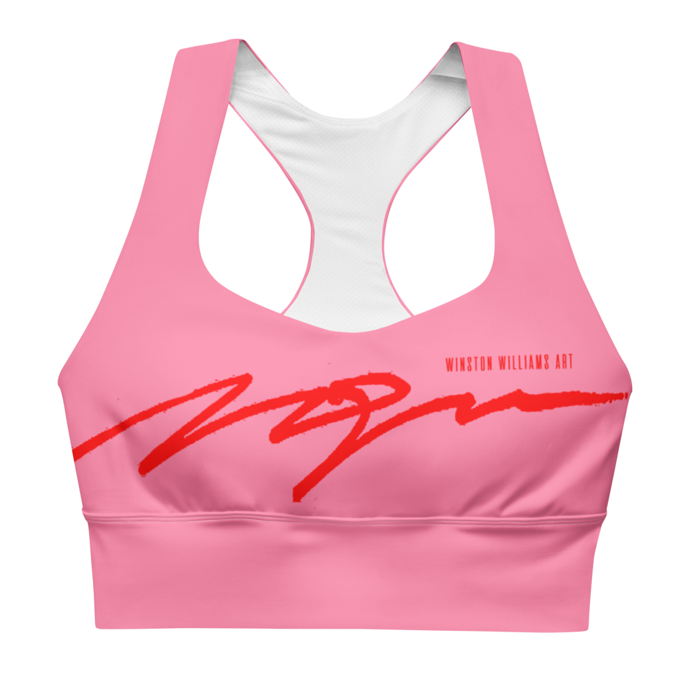 WWA Signature Sport's Bra