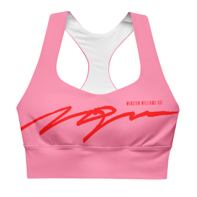 WWA Signature Sport's Bra