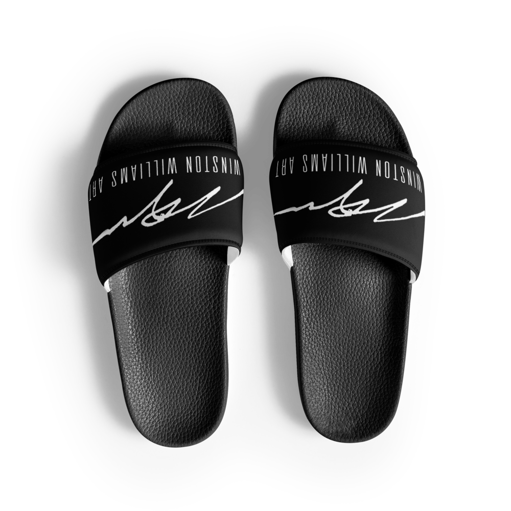 WWA Signature Men's Slides
