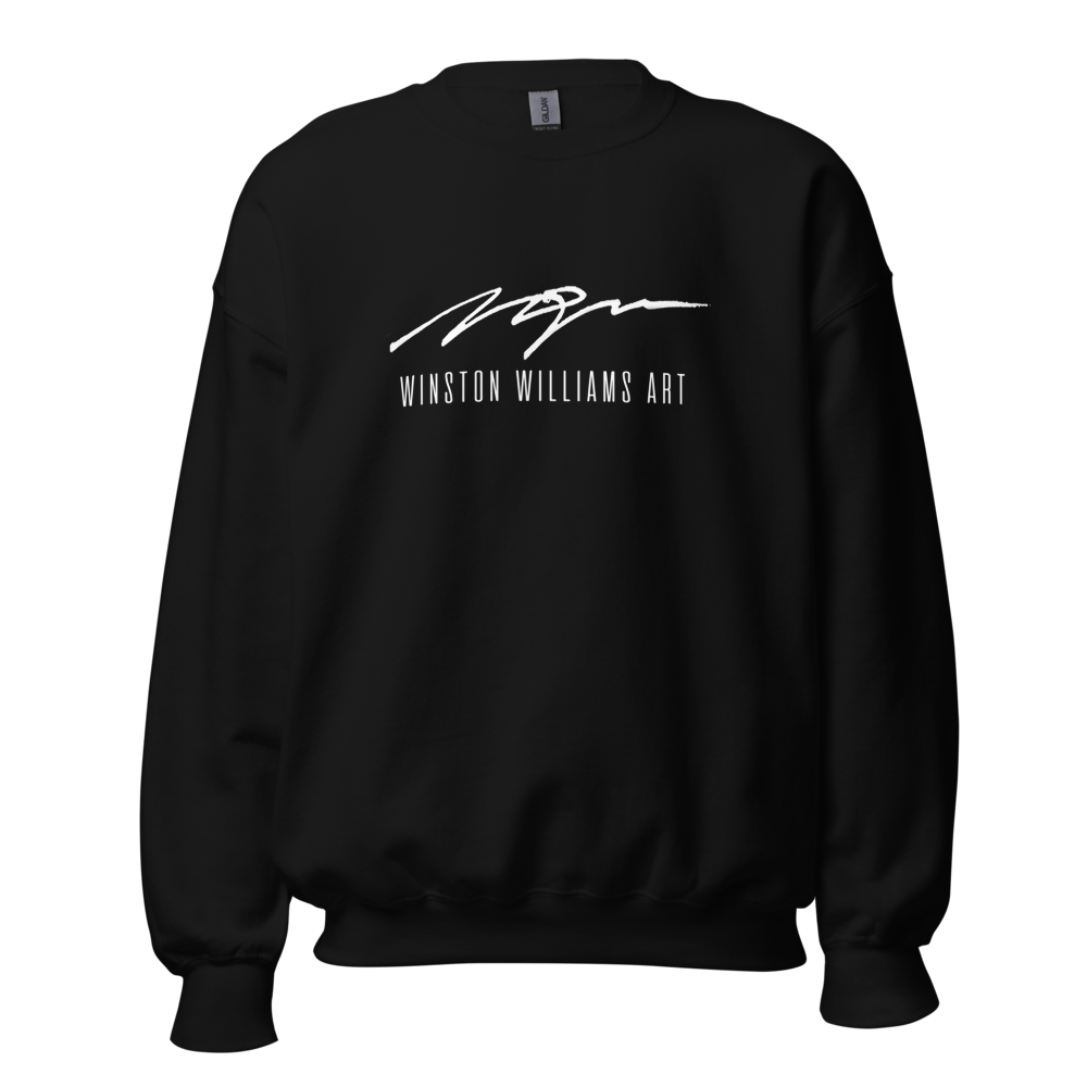 WWA Unisex Crew Neck Sweatshirt