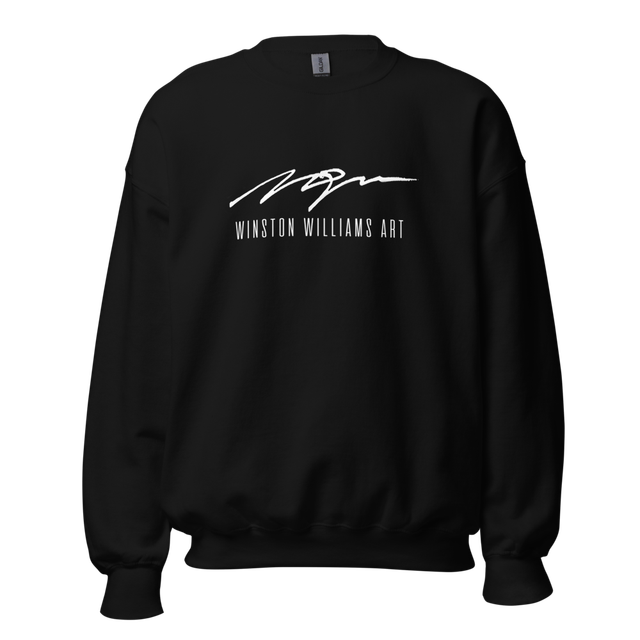 WWA Unisex Crew Neck Sweatshirt
