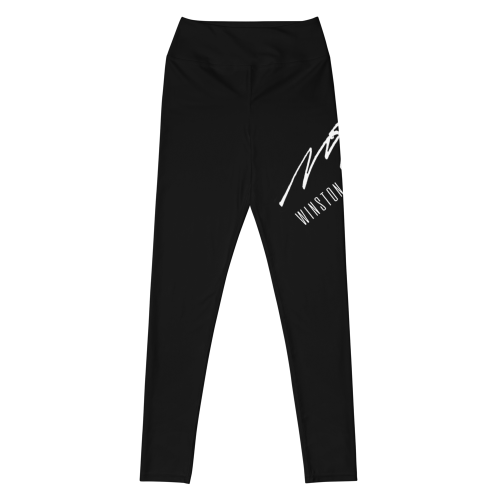 WWA Women's Signature Yoga Leggings