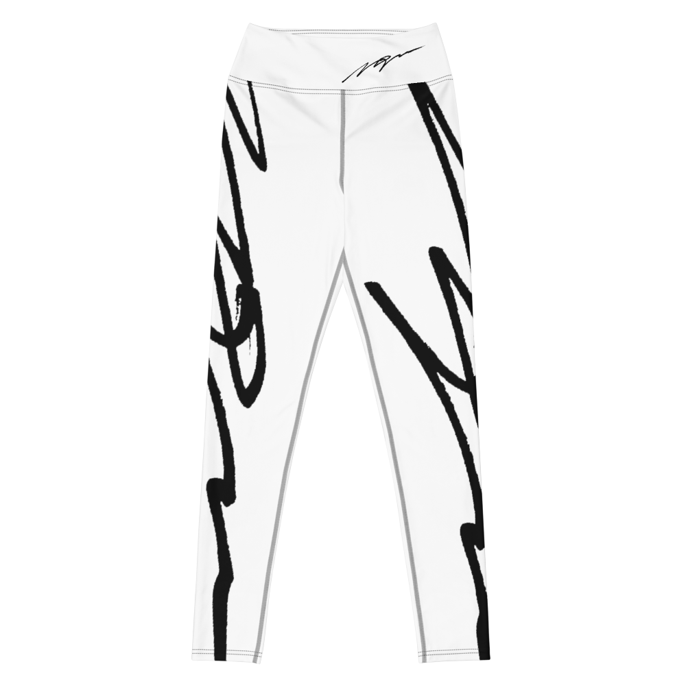 Women's Yoga Whites