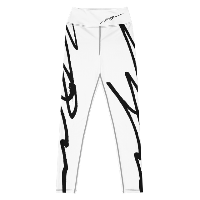 Women's Yoga Whites