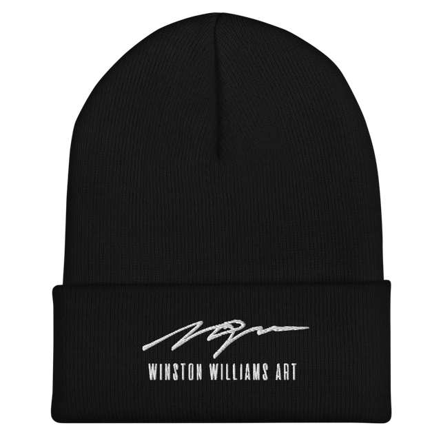 WWA Cuffed Beanie