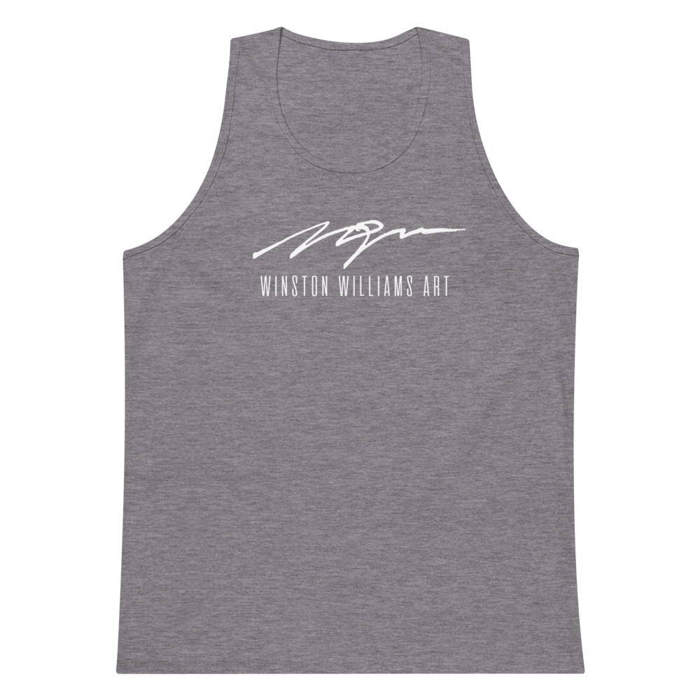 WWA Men's Premium Tank Top