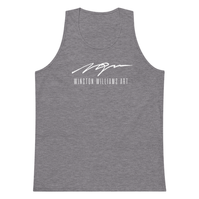 WWA Men's Premium Tank Top