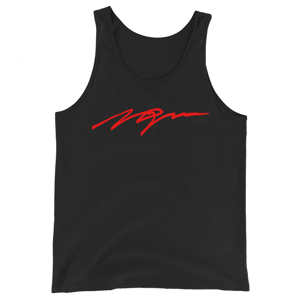 WWA Signature Staple Tank Top