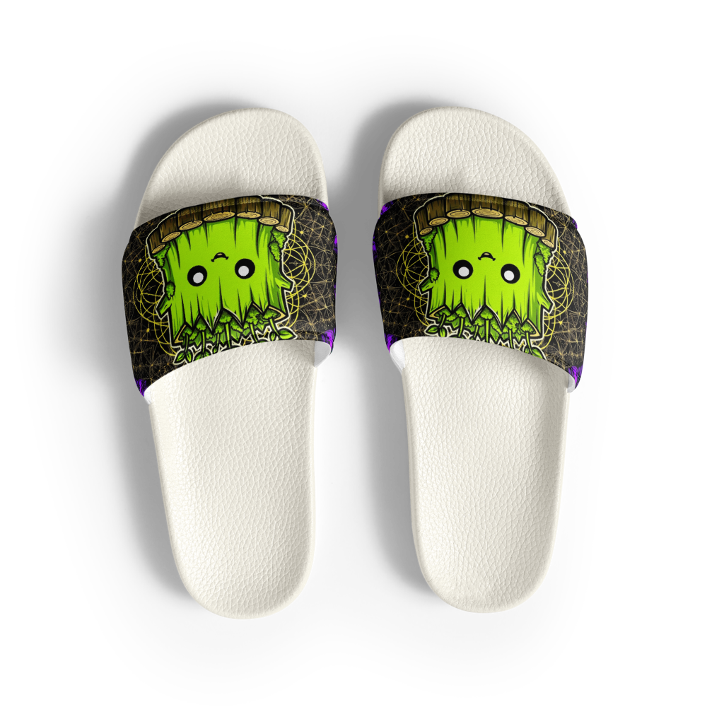 Stumpybudz Kaleidoscope Slides Womens