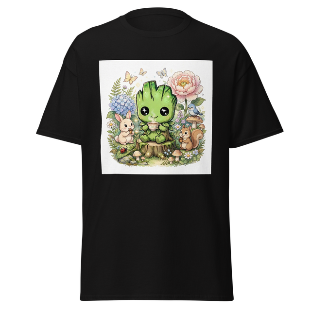 Ghibli Garden Tea Tee