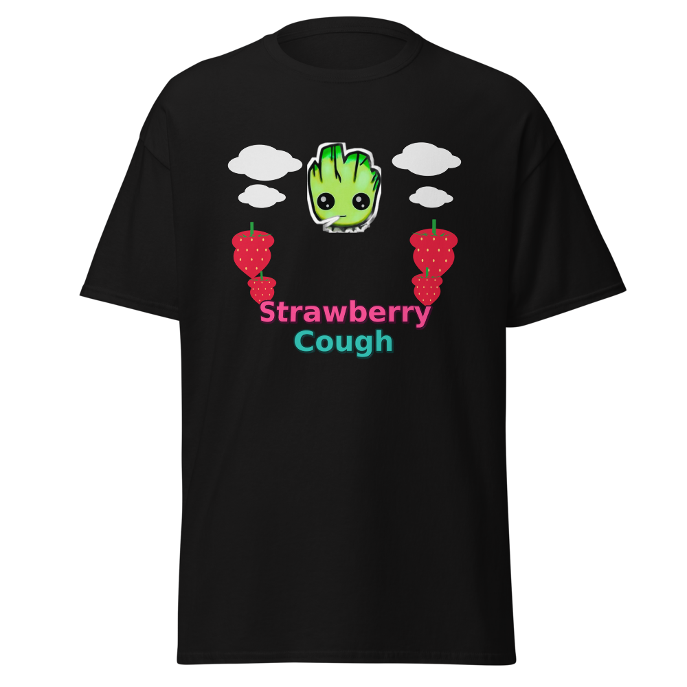 Stumpybudz Strawberry Cough Tee