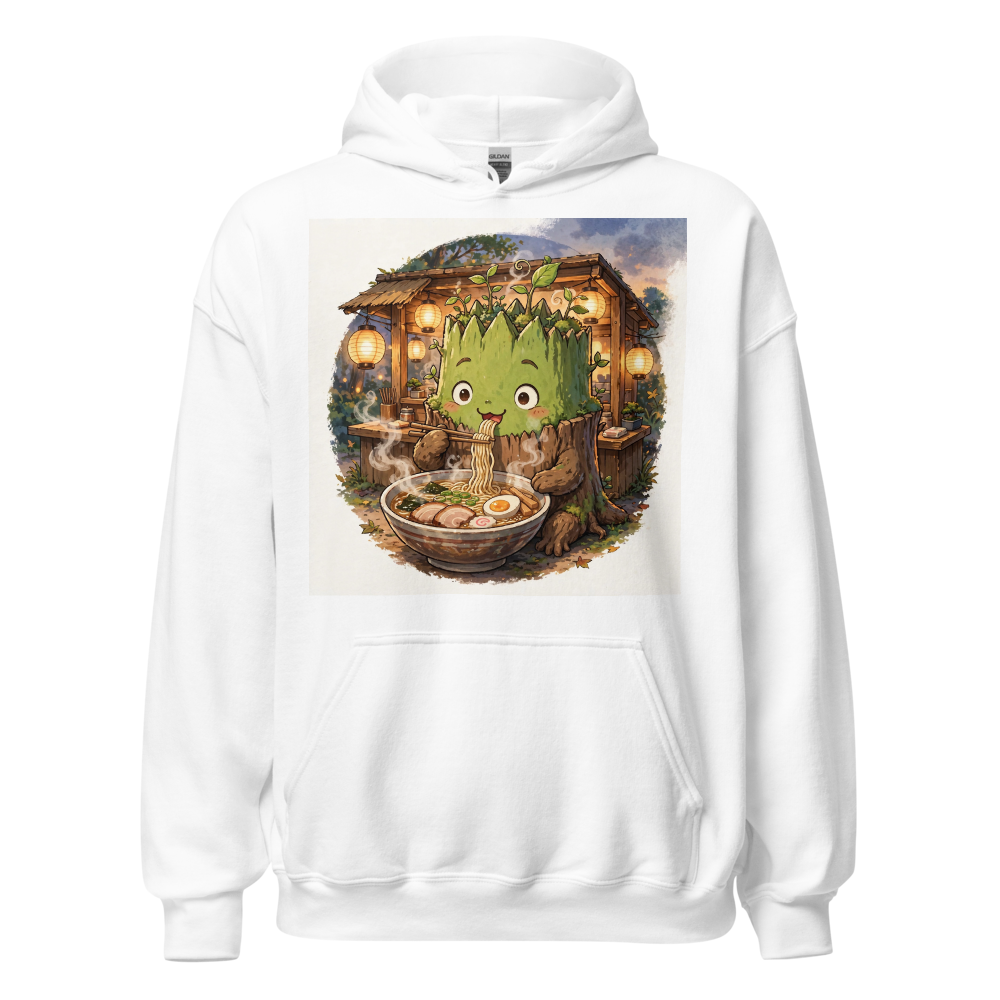 Stumpybudz Ghibli Ramen Hoodie